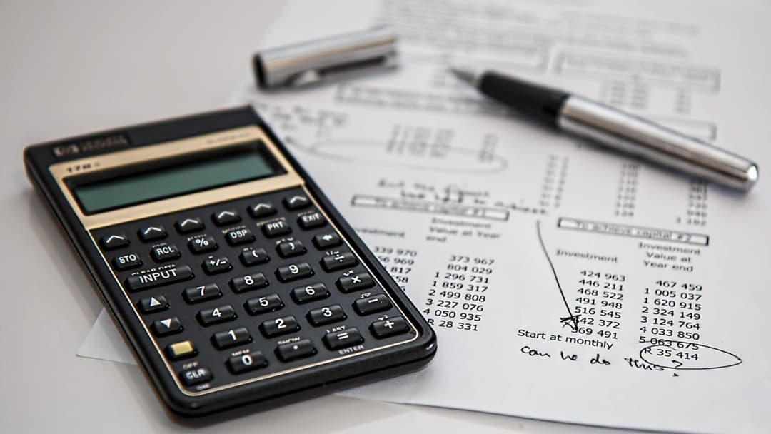 10. Budget Categorisation