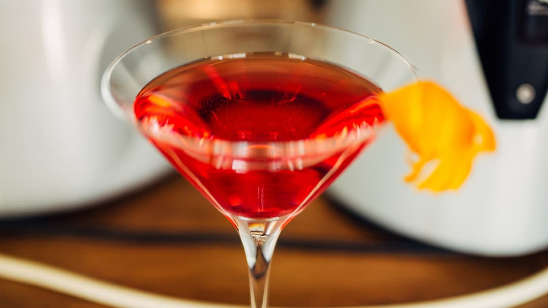 10. Liquid Lunches