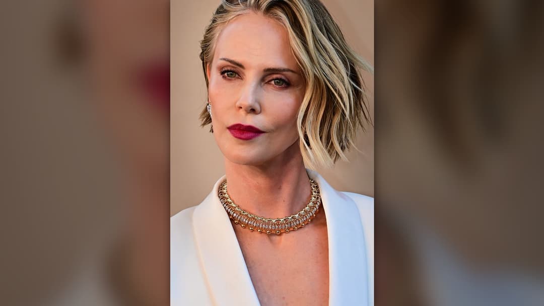 11. Charlize Theron