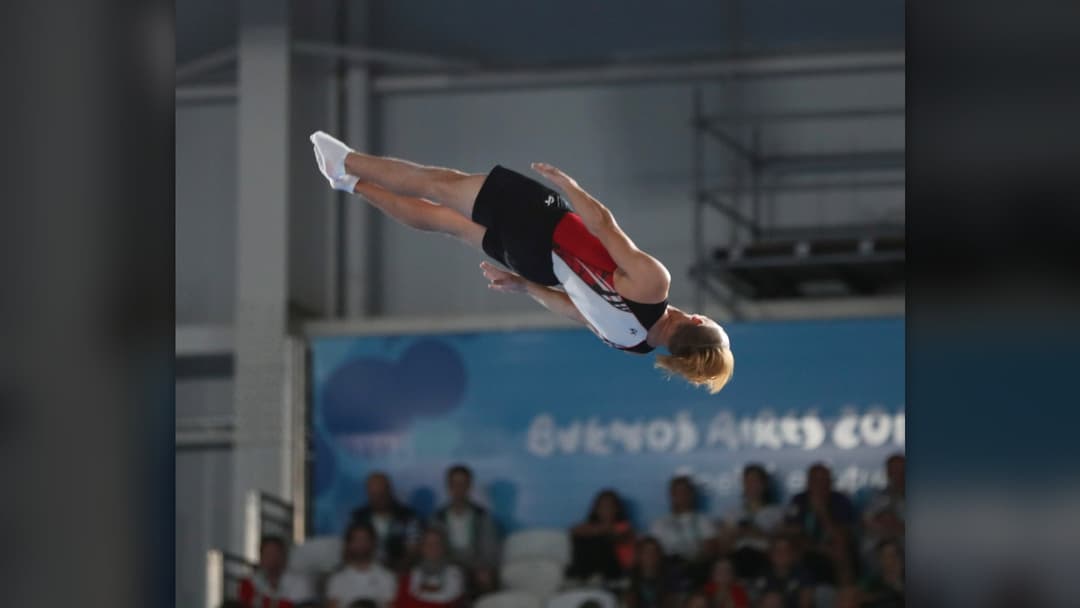 12. The Trampoline