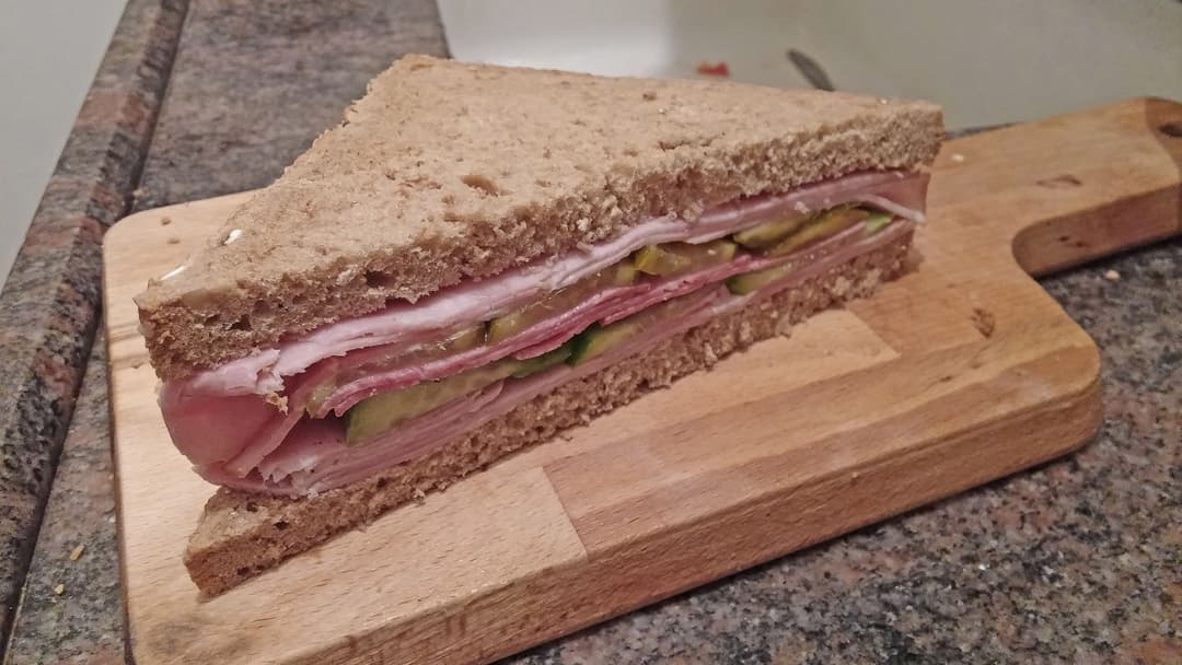 3. Sandwiches (1762)