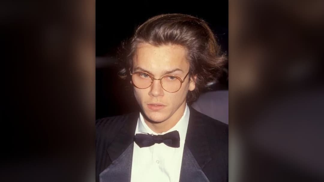 8. River Phoenix
