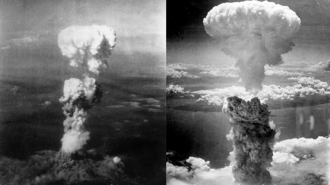 #3. Tsutomu Yamaguchi Survived Both Atomic Bombs (1945)