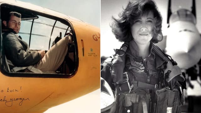 The Most Famous Pilots in History, Ranked