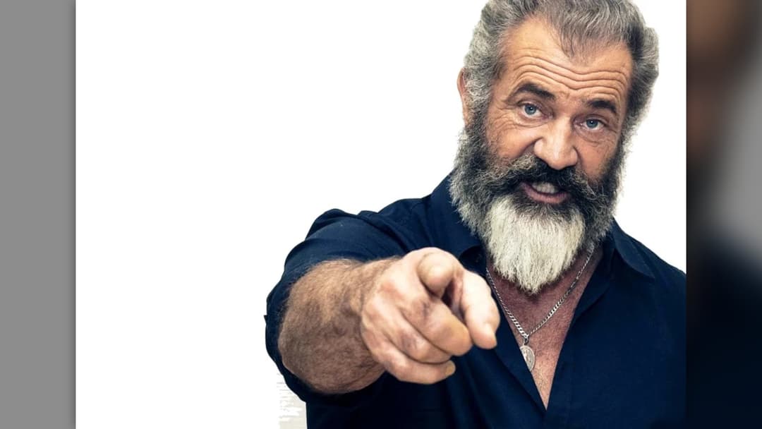3. Mel Gibson As Maximus