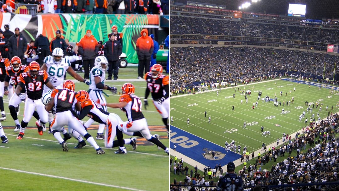 The 15 Coldest NFL Games Ever Played, Ranked