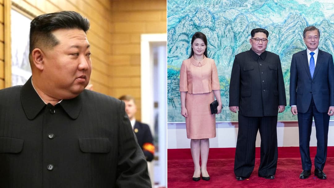 From Hidden Heirs To Missile Site Outings, How Kim Jong Un Rules As A Father.