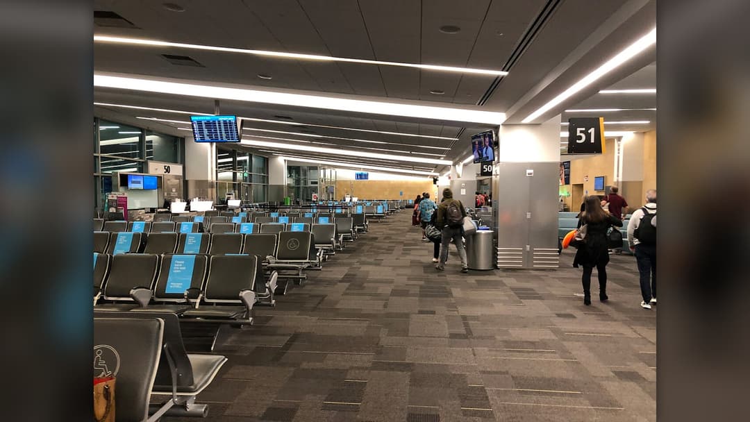 21. San Diego International (SAN)
