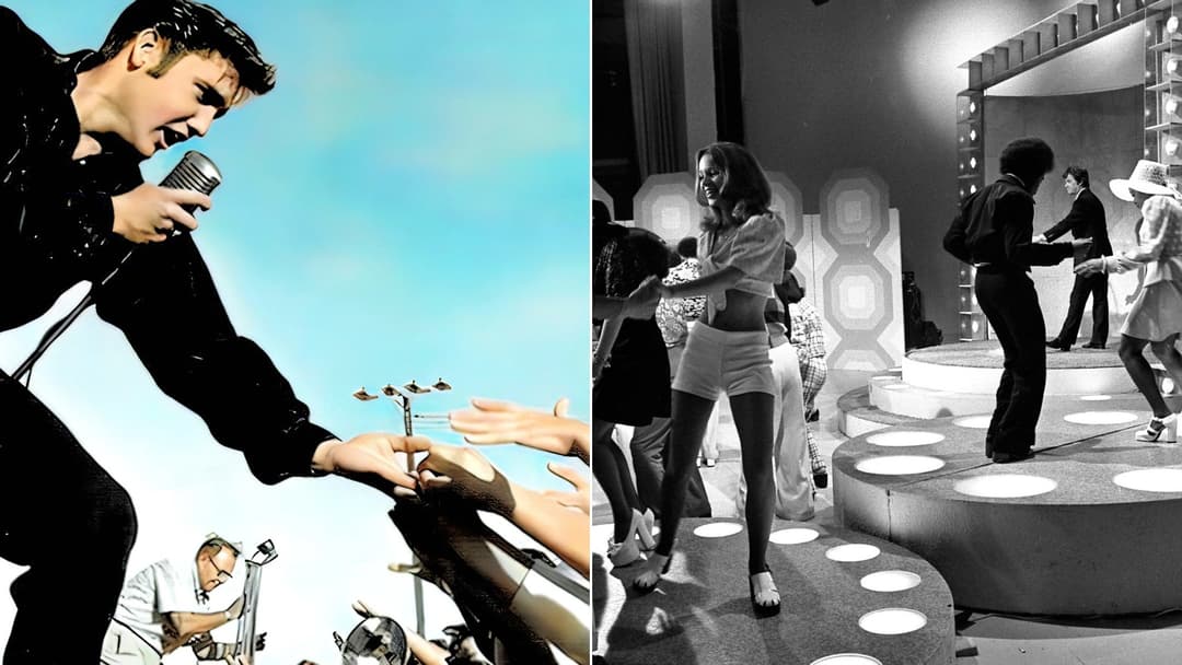 From Glowing Jukeboxes To Greaser Style Test Your Golden Age Memory