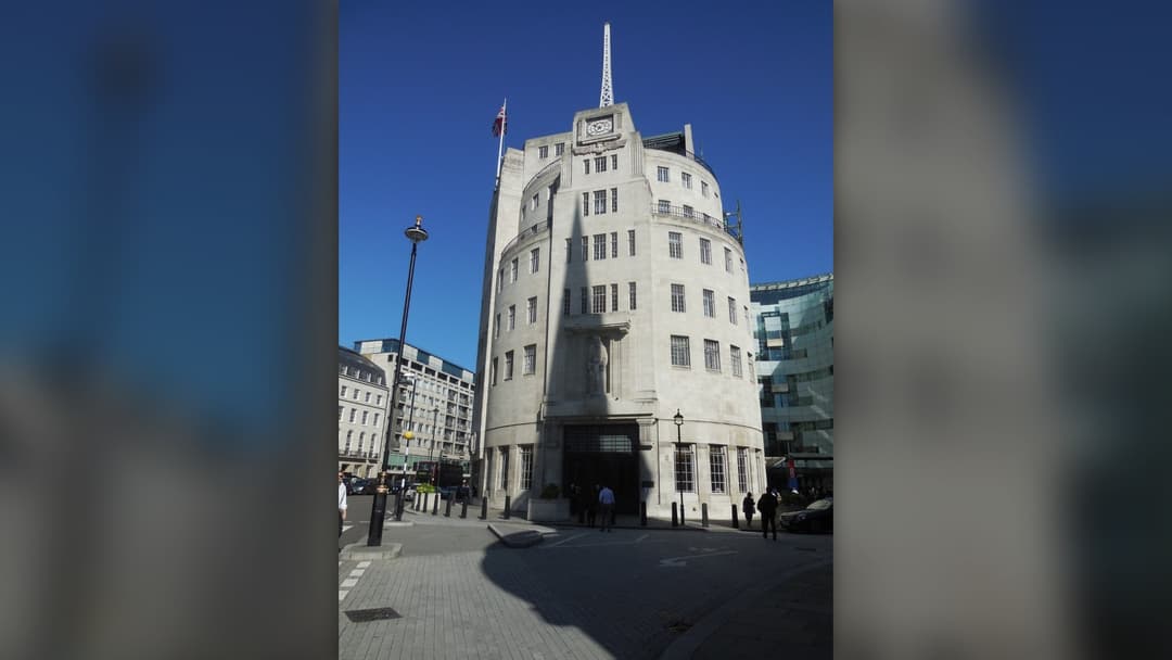 4. Several BBC Programme Pages Went Dark To Protect User Data