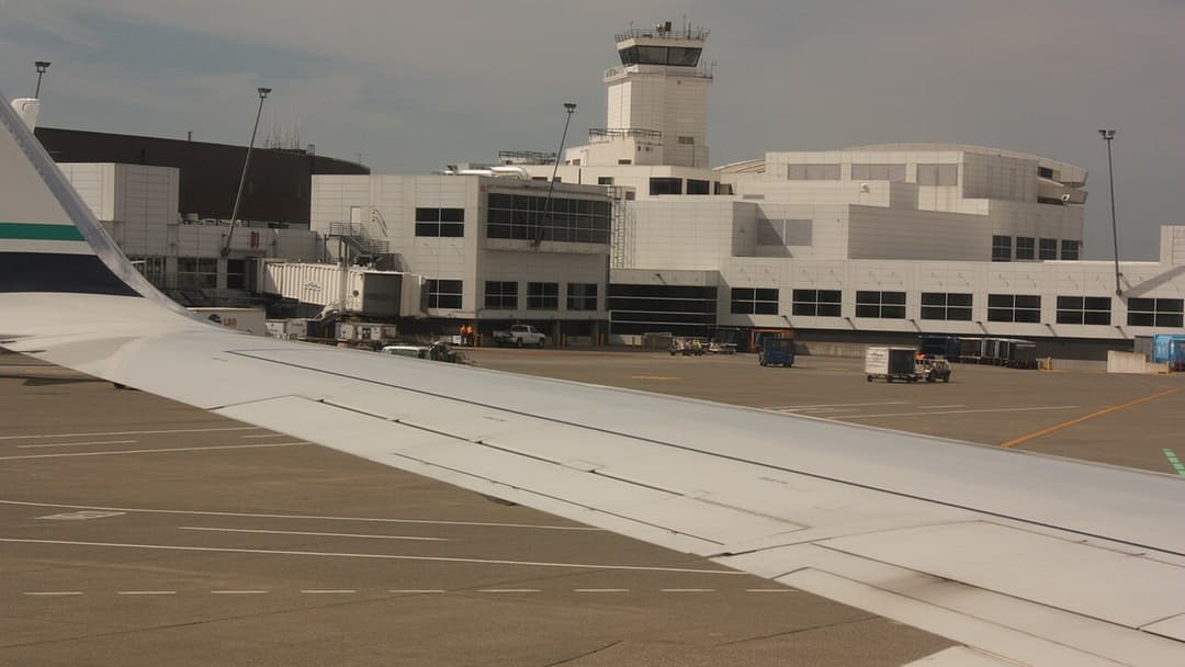 19. Seattle-Tacoma International (SEA)