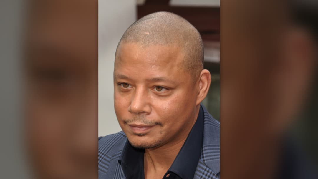 12. Terrence Howard