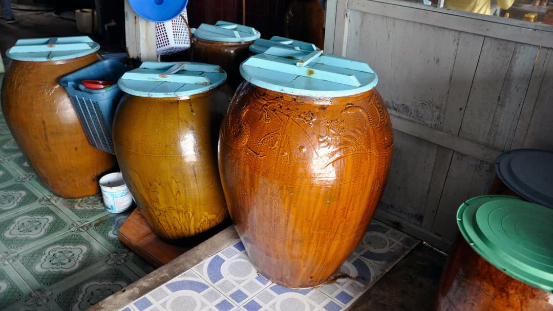 8. Traditional Fish Sauce