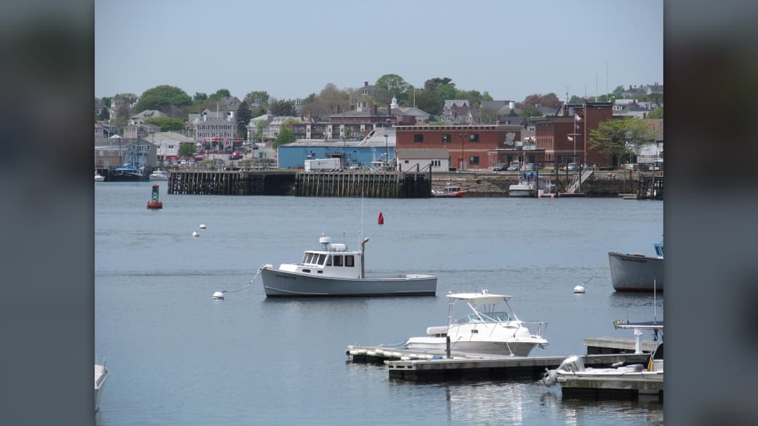 24. The Fateful Departure From Gloucester