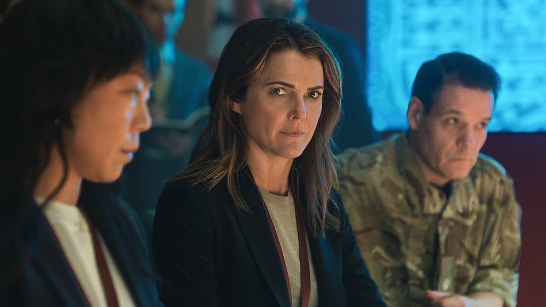 9. The Diplomat (Netflix)