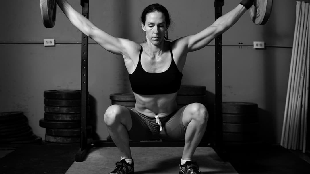 3. Lifting Heavy Weights Makes Women 'Bulky'