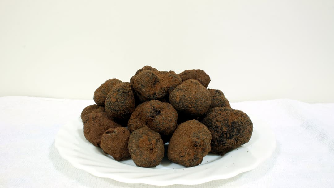 3. Black Truffles