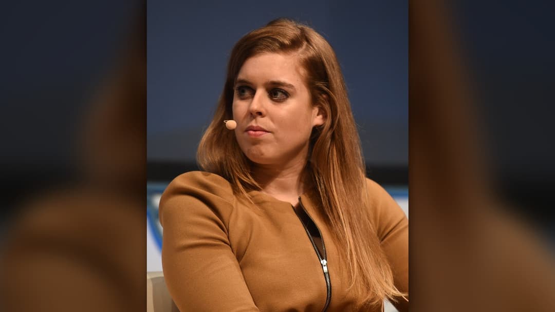 5. Princess Beatrice Of York In New York City