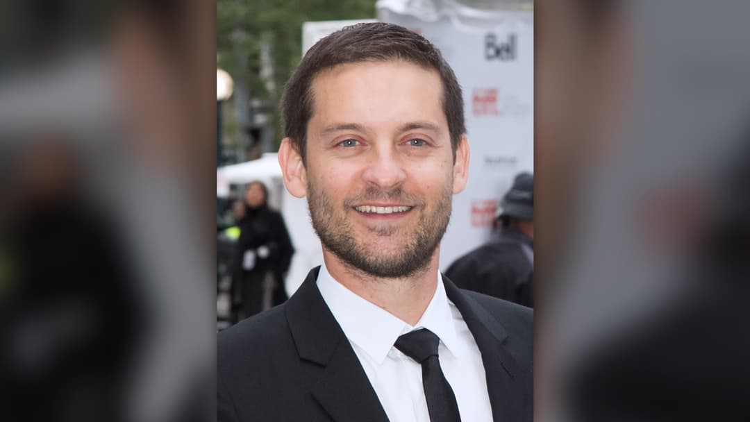 5. Tobey Maguire