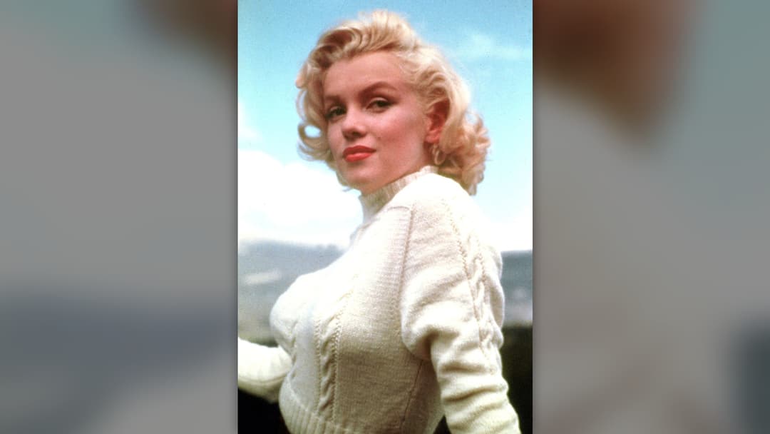 10. Marilyn Monroe: Golden Age Cinema Legend