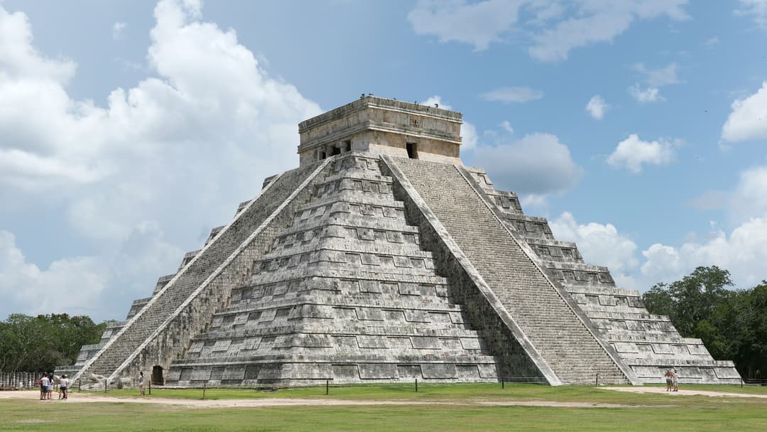8. A New Mayan City (2016)
