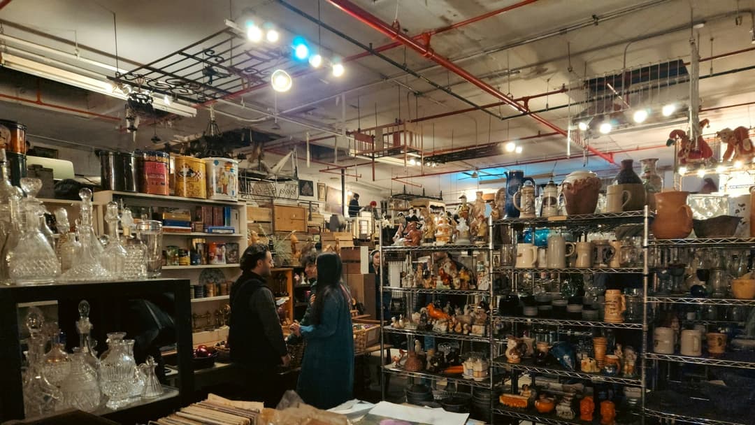 150 Local Vintage And Artisan Merchants