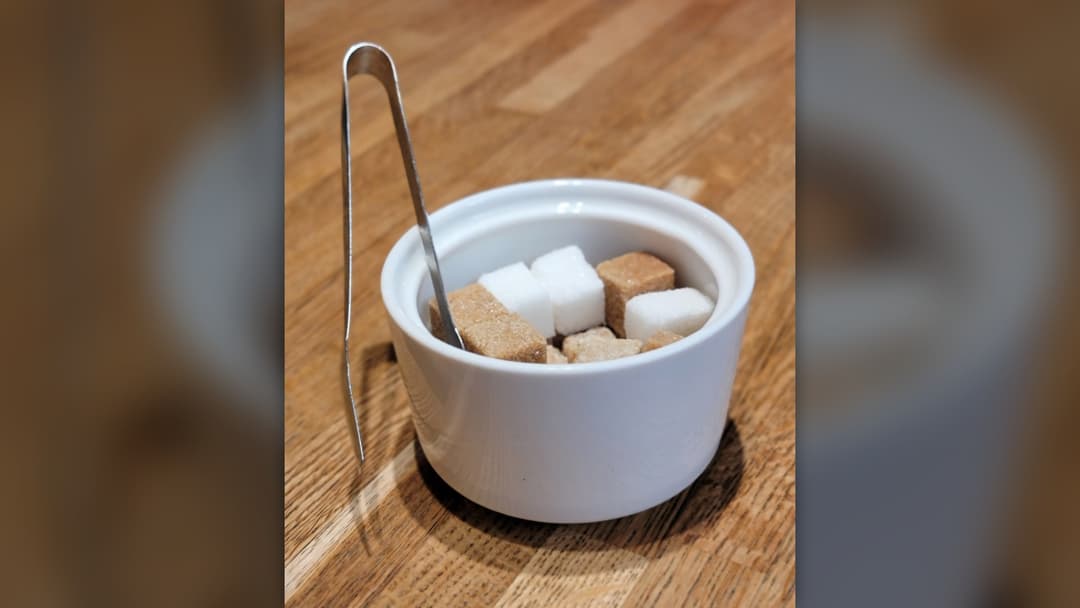 2. Refined White Sugar