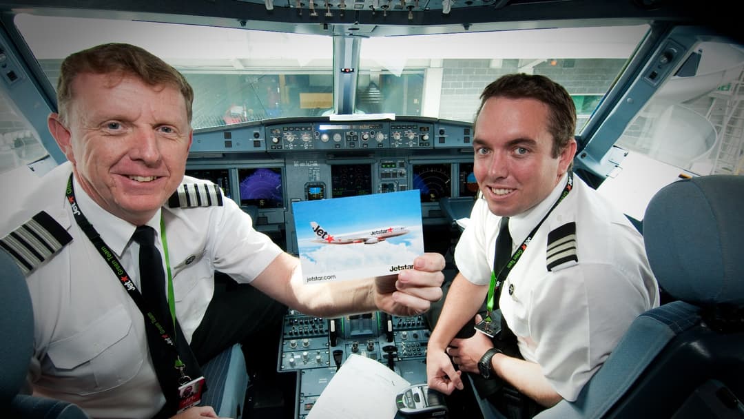 #5. Are Pilots Secretly Panicking In The Cockpit?