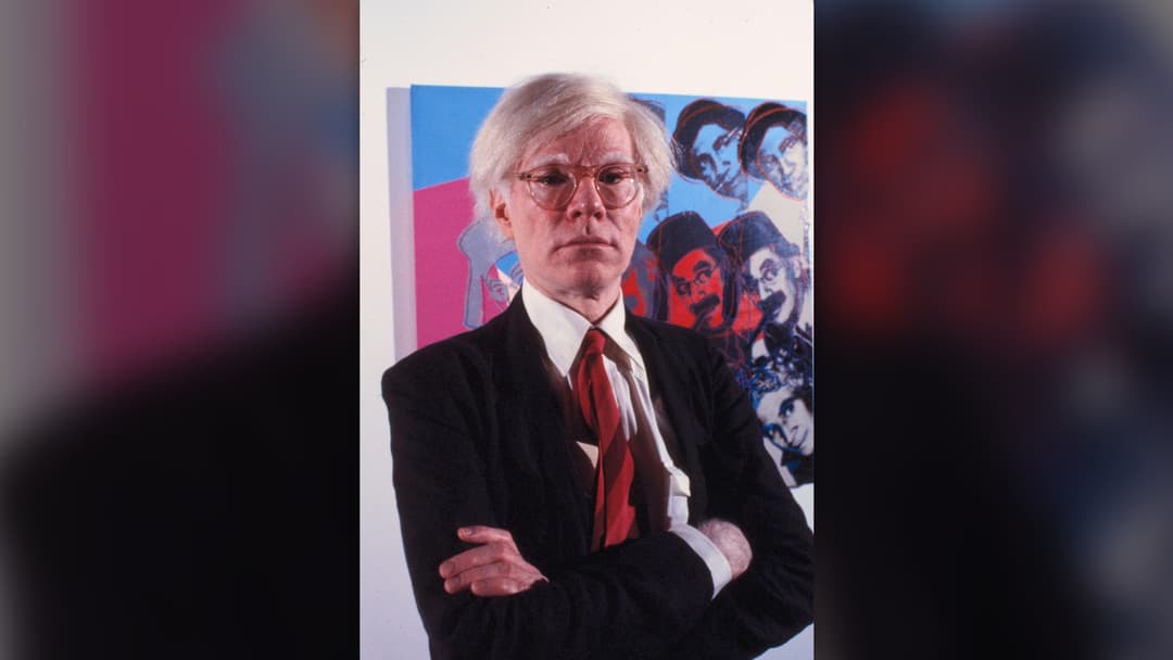 2. Andy Warhol