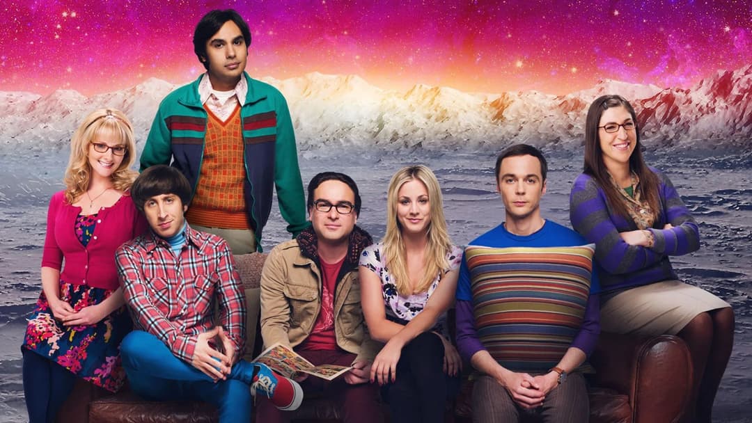 11. The Big Bang Theory (Max)