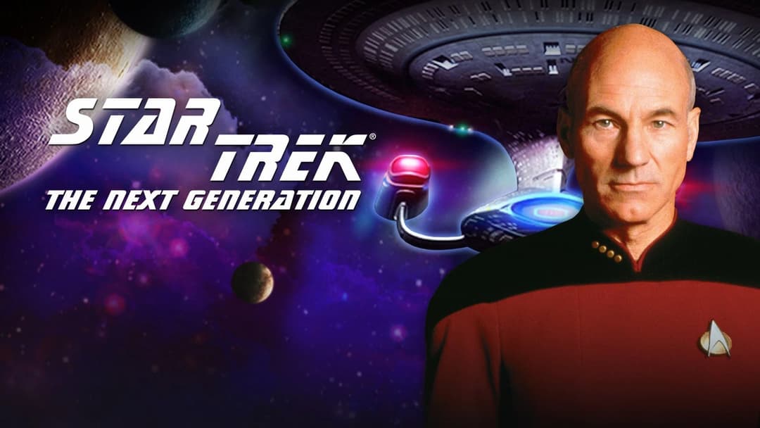8. The Unlikely Audition For Captain Picard
