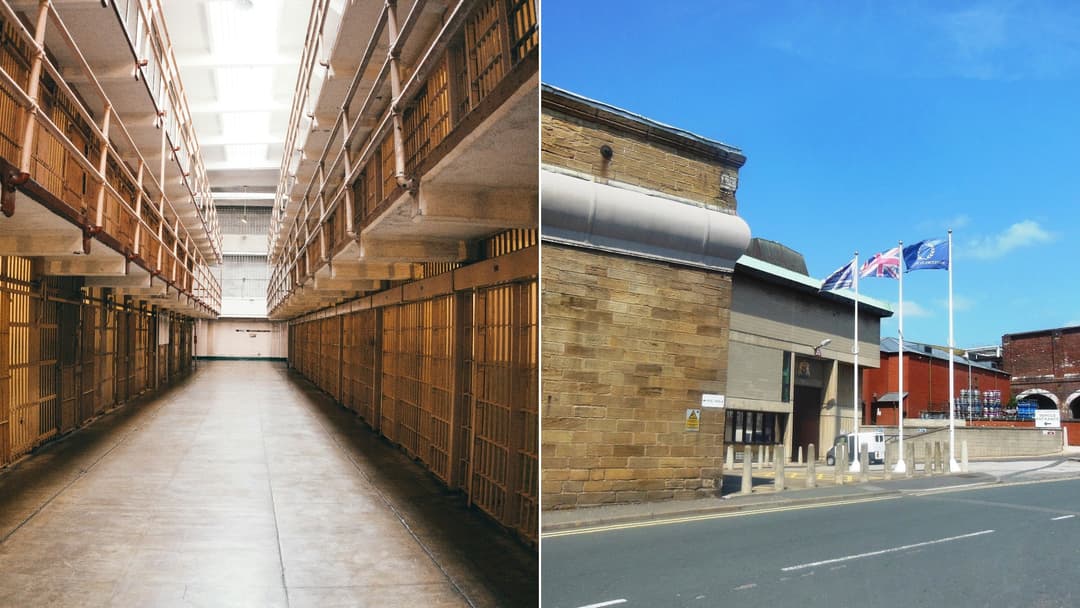 The Most Notorious Prisons in US and UK History, Ranked