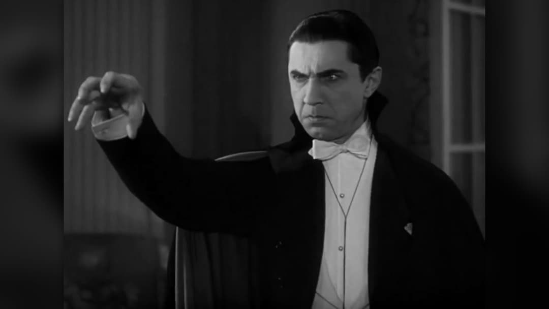 3. Count Dracula: Bela Lugosi's Formal Cape