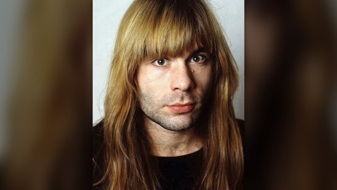 7. Bruce Dickinson