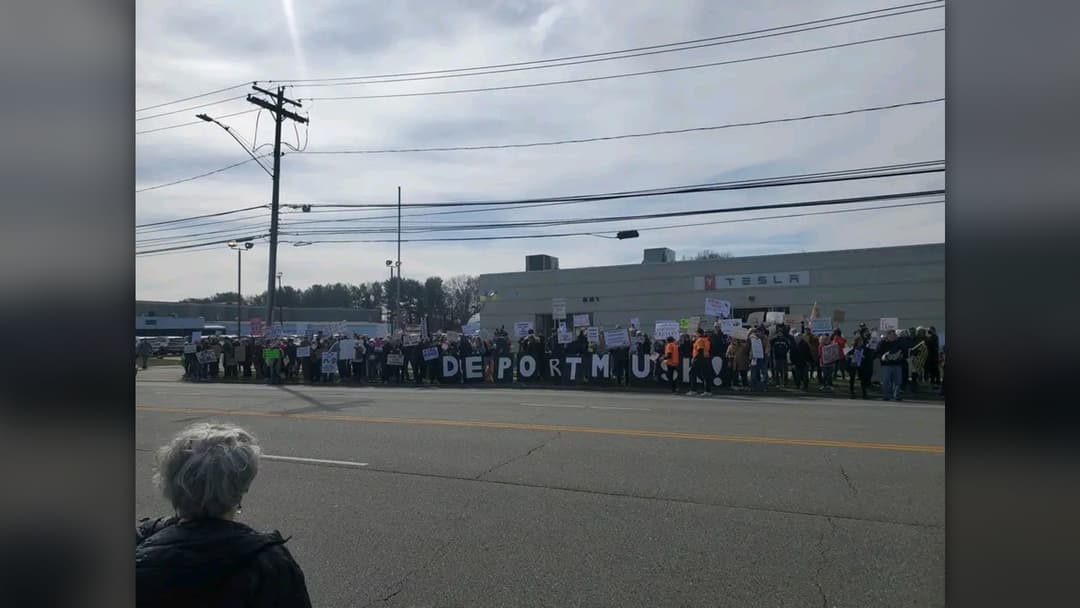 Public Protests Spark