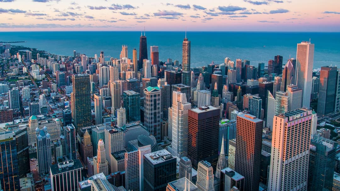 6. Illinois (14 Area Codes)
