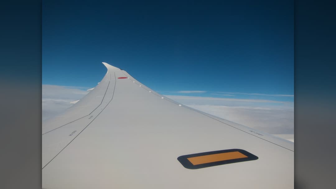 #1. Can Turbulence Rip The Wings Off A Modern Plane?