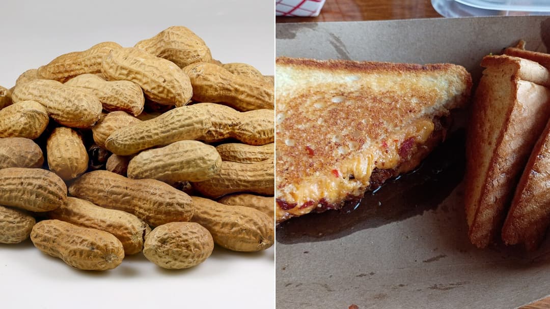 Unexpected American food pairings that sound bizarre but taste delicious.