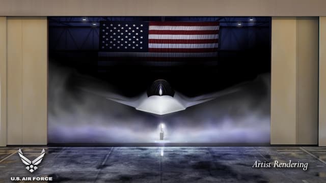 Why America’s F-47 Stealth Fighter Strikes Fear in Rival Militaries