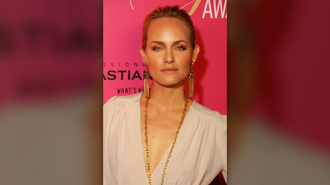 9. Amber Valletta And The 1998 Runway Muse