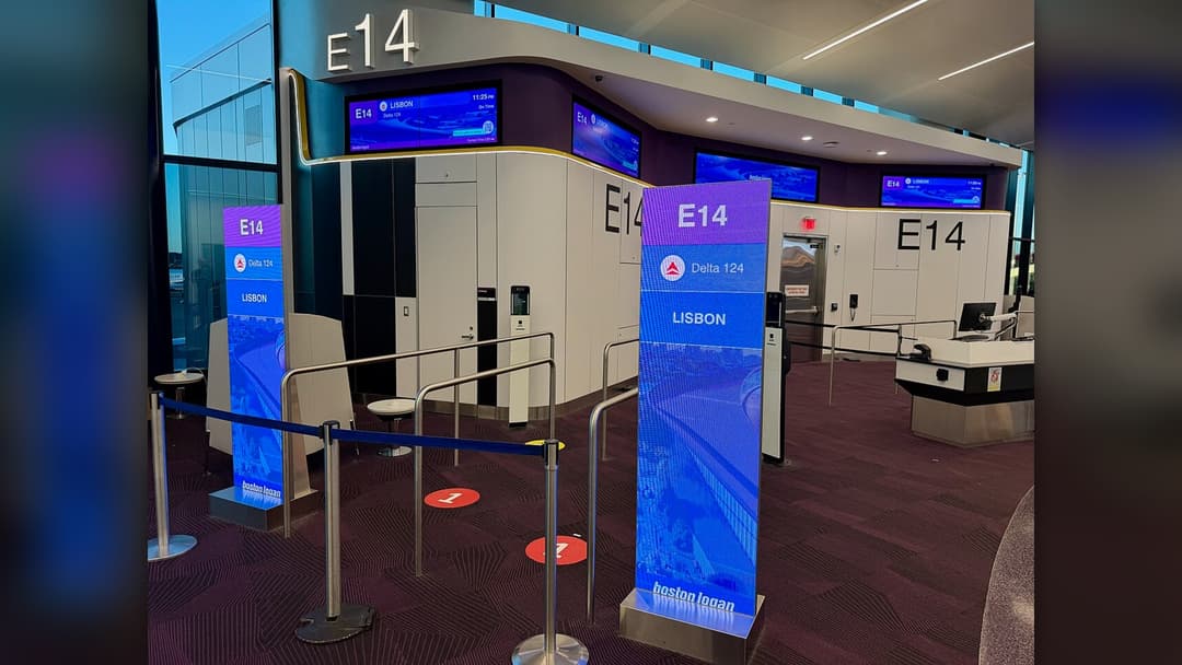 10. Boston Logan International (BOS)