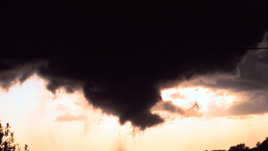 18. Seeking A Low Ditch In A Tornado