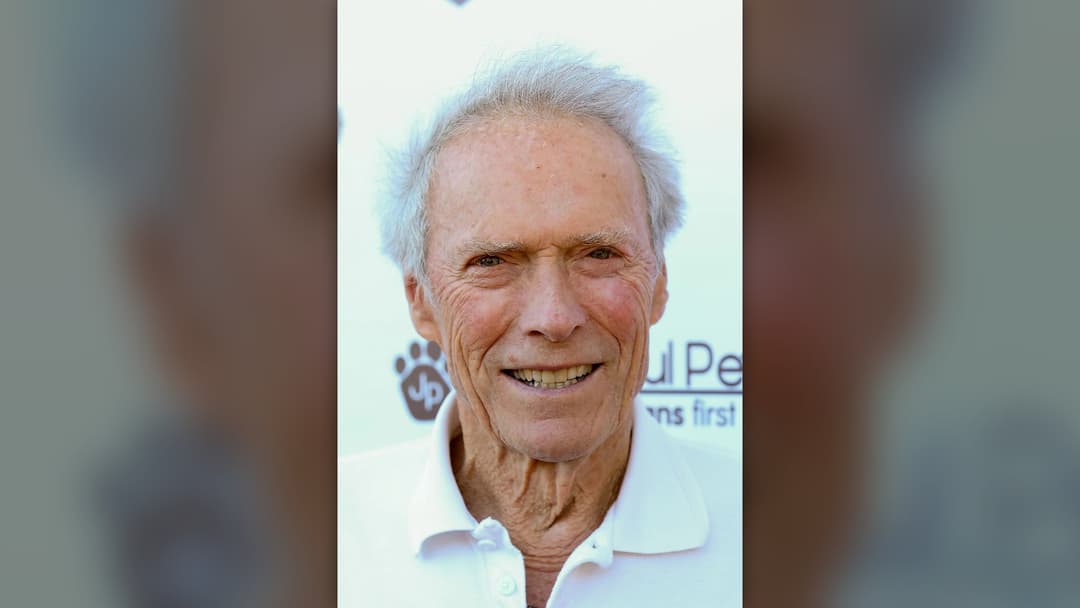 6. Clint Eastwood