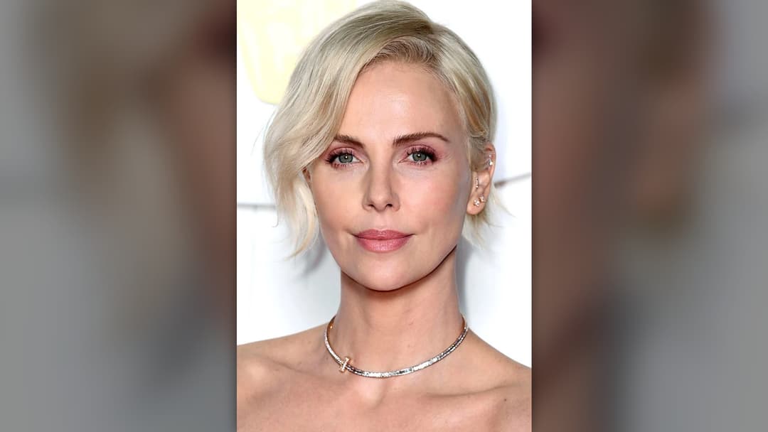 9. Charlize Theron In Reindeer Games