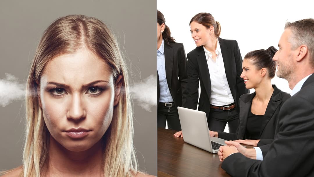 From Reheating Fish To Hijacking Meetings, The Most Annoying Office Habits
