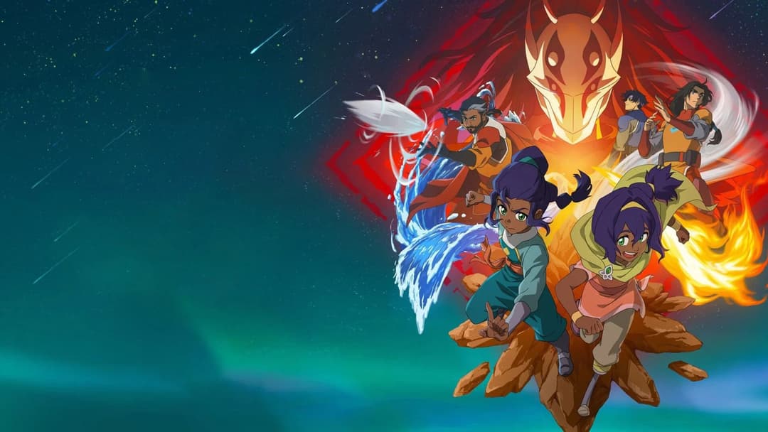14. Avatar: Seven Havens (Netflix / Paramount+)