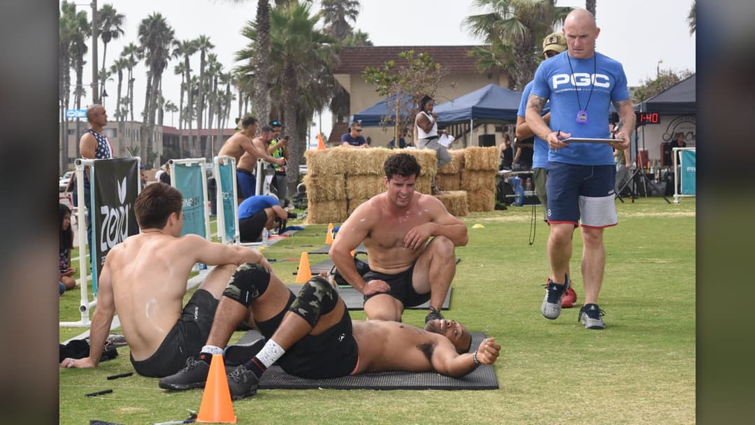 5. 'No Pain, No Gain' Is The Golden Rule