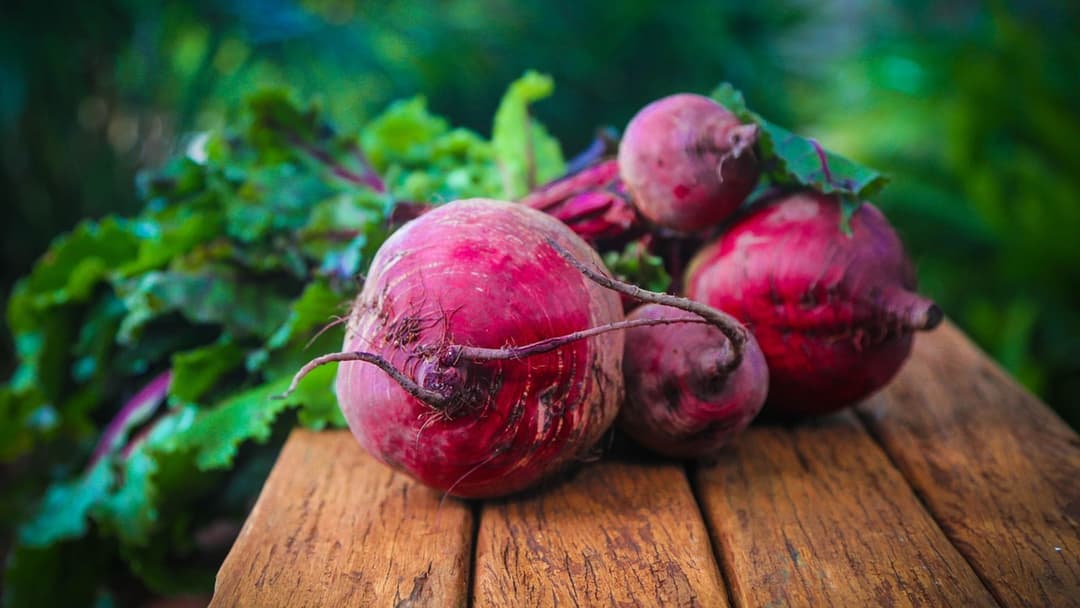 7. Giant Beetroot (52.8 Pounds)