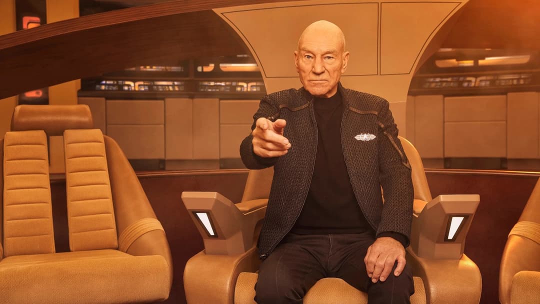 20. The Upcoming Final Film And Last Picard Chapter