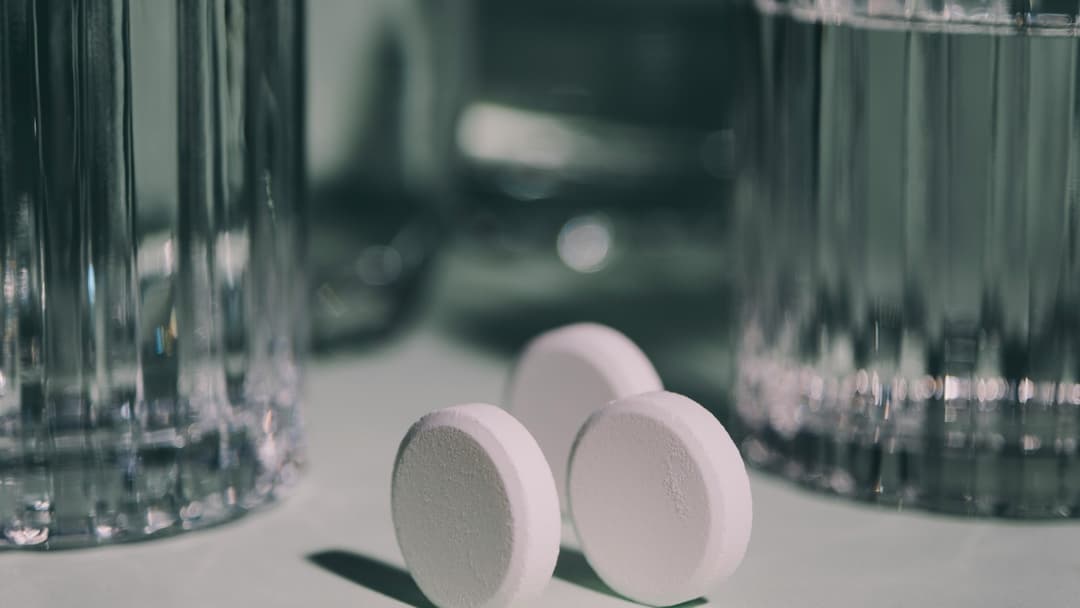#13 Water Purification Tablets And Portable Filters